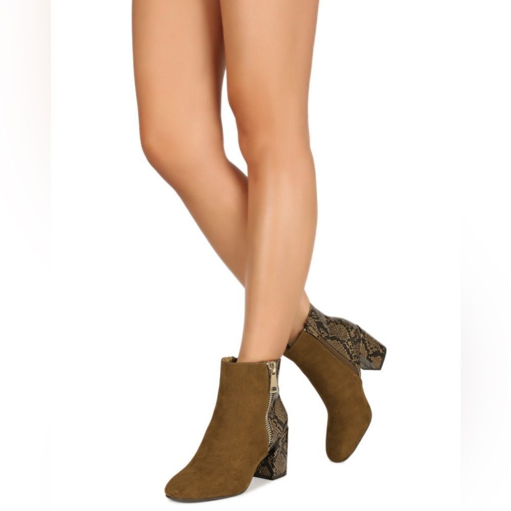Bamboo Boots Booties